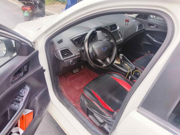 [合肥·皖A] 二手福特福睿斯2019款 1.5L 自动悦享型