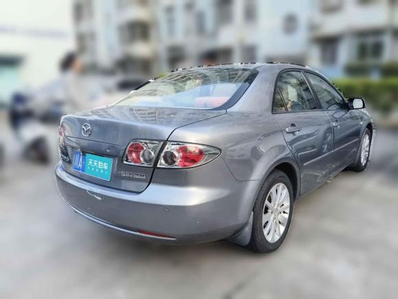 [深圳·川A] 二手马自达马自达62011款 2.0L 自动时尚型