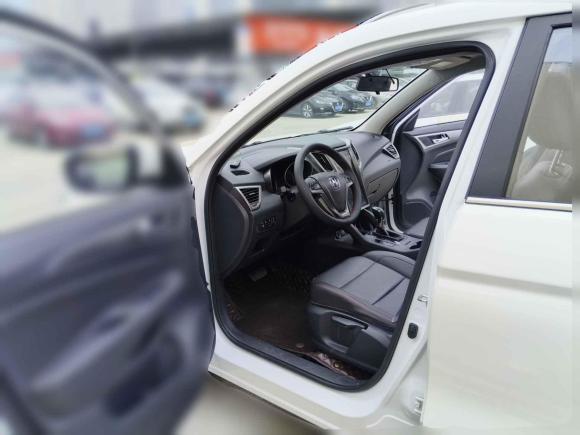 [成都·川G] 二手长安长安CS752016款 1.8T 自动精英型 国V