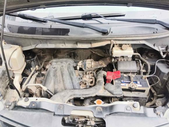 [南昌·赣M] 二手日产日产NV2002013款 1.6L 豪华型 国IV