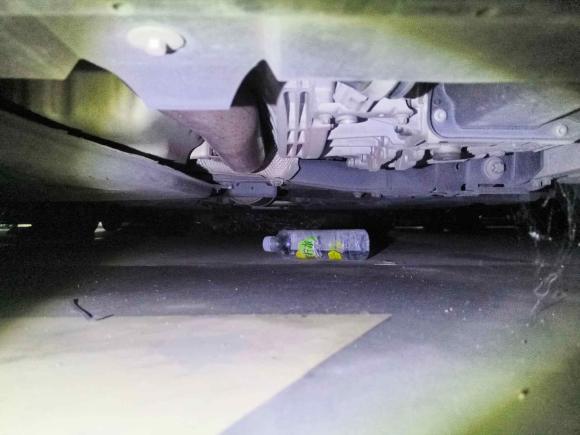 [深圳·粤B] 二手奔驰奔驰B级2015款 B 200 时尚型