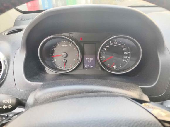 [无锡·苏B] 二手哈弗哈弗H62016款 升级版 1.5T 自动两驱精英型