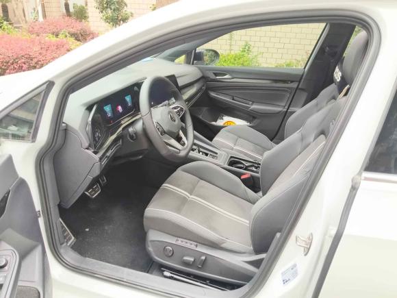 [上海·沪B] 二手大众高尔夫2023款 280TSI DSG R-Line Lite