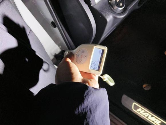 [青岛·鲁U] 二手哈弗哈弗H92020款 2.0T 汽油四驱尊享型 5座