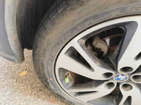 [武汉·鄂A] 二手启辰启辰T70X2015款 2.0L CVT睿趣运动版