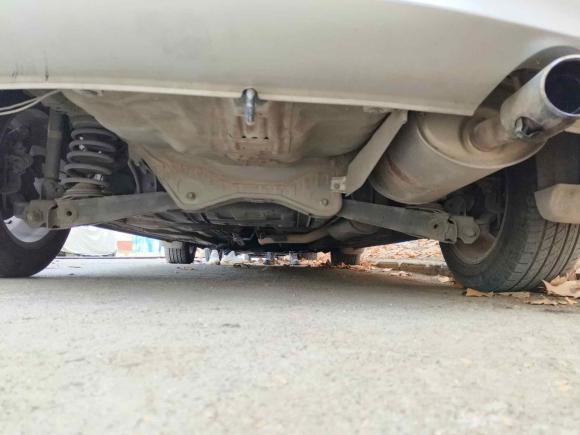 [西安·陕A] 二手本田思域2009款 1.8L 自动经典版