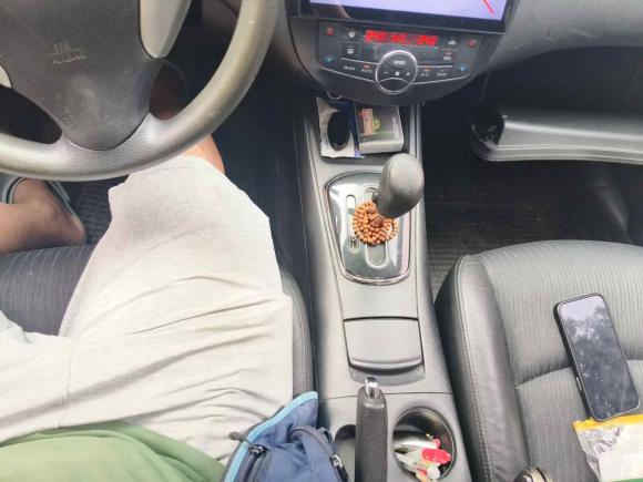 [南通·苏F] 二手日产骐达TIIDA2011款 1.6L CVT智能型