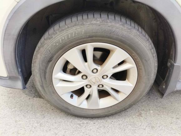 [苏州·苏E] 二手本田缤智2015款 1.5L CVT两驱舒适型