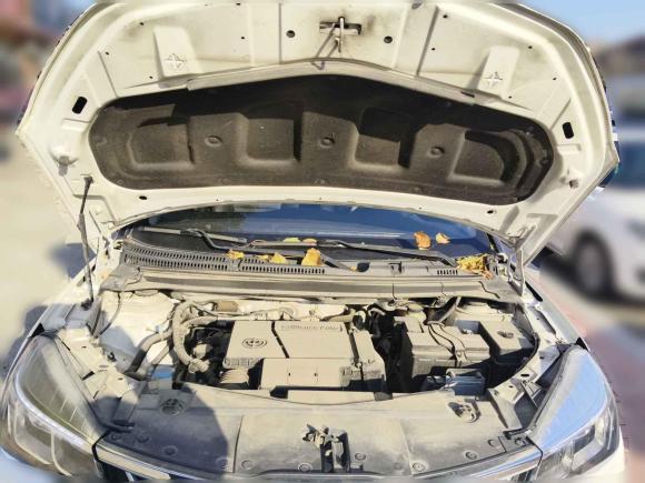 [青岛·鲁B] 二手中华中华V32017款 1.5L 自动舒适型