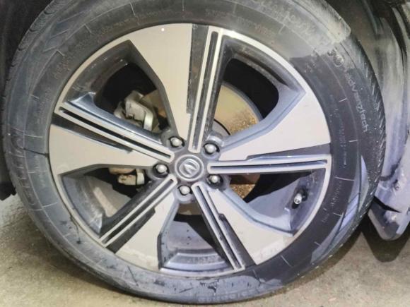 [西安·陕A] 二手长安长安CS55PLUS2022款 第二代 1.5T DCT尊贵型