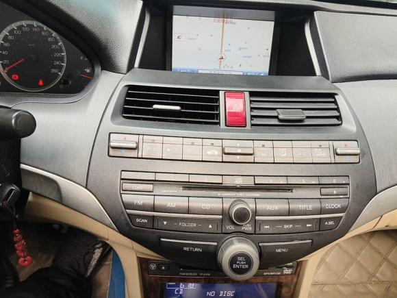 [成都·川G] 二手本田雅阁2009款 2.4L LX