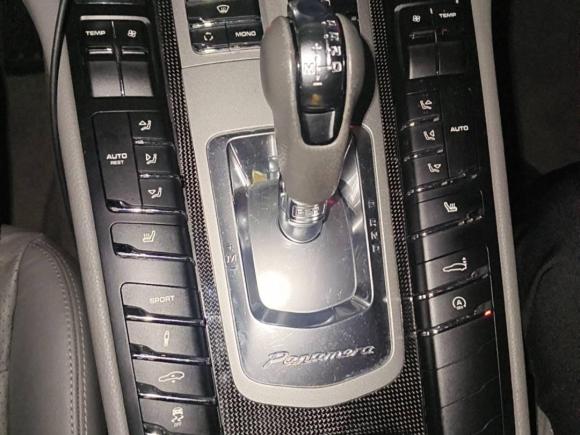 [深圳·粤B] 二手保时捷Panamera2010款 Panamera 4 3.6L