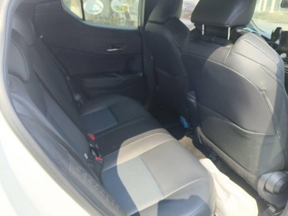 [上海·皖A] 二手丰田丰田C-HR2020款 2.0L 领先版