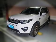 [上海·沪A] 路虎发现神行2016款 2.0T HSE