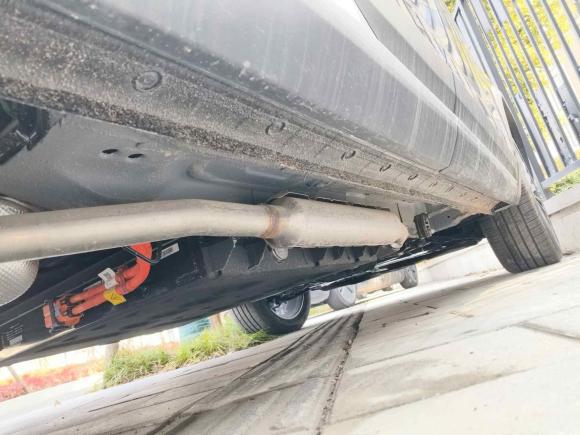 [杭州·浙A] 二手捷途山海捷途山海L92024款 1.5TD 2DHT 行政版 5座