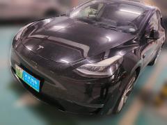 [苏州·沪A] 特斯拉Model Y2021款 标准续航后驱版