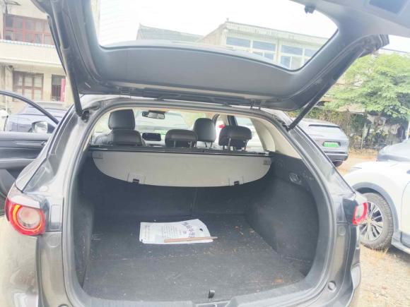 [台州·浙J] 二手马自达马自达CX-52019款 云控版 2.5L 自动四驱旗舰型 国VI