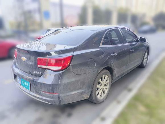 [南京·苏A] 二手雪佛兰迈锐宝2018款 530T 自动豪华版