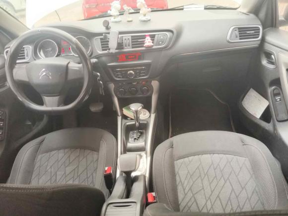 [南昌·赣M] 二手雪铁龙雪铁龙C3-XR2015款 1.6L 自动时尚型