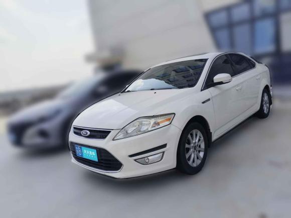 福特致胜2013款 2.3L 时尚型「宁波二手车」「天天拍车」