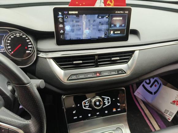 [合肥·皖S] 二手红旗红旗H52020款 1.8T 自动智联旗享版