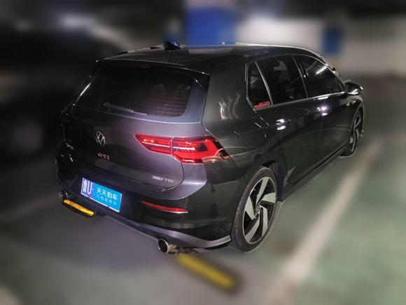 [青岛·鲁U] 二手大众高尔夫GTI2023款 380TSI DSG GTI