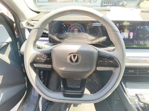 [青岛·鲁D] 二手长安锐程PLUS2023款 1.5T DCT领航型