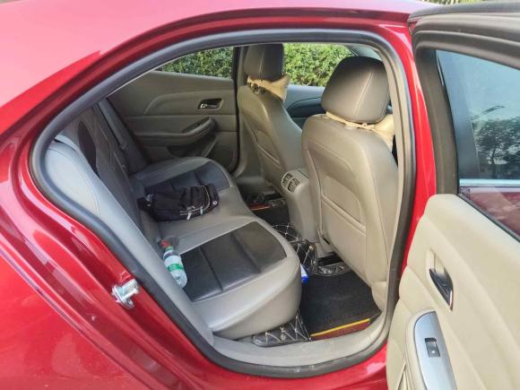 [常州·苏J] 二手雪佛兰迈锐宝2014款 2.0L 自动豪华版