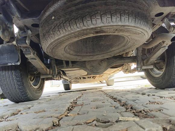 [广州·粤A] 二手长城风骏52020款 2.4L汽油两驱精英型大双排国VI 4K22D4M