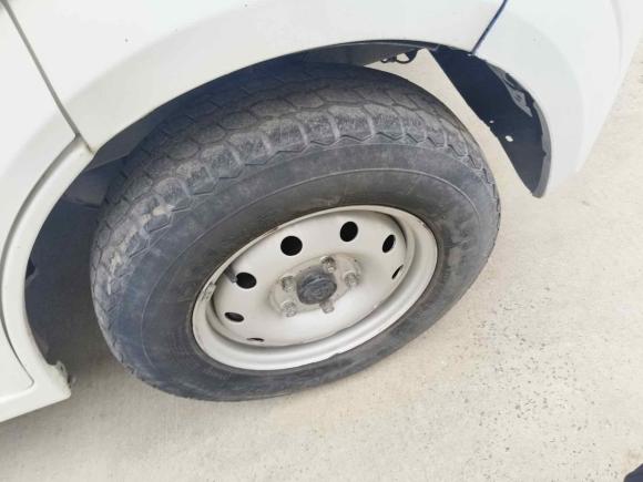 [杭州·浙A] 二手长安凯程长安之星9EV2019款 EV260厢式运输车标准型