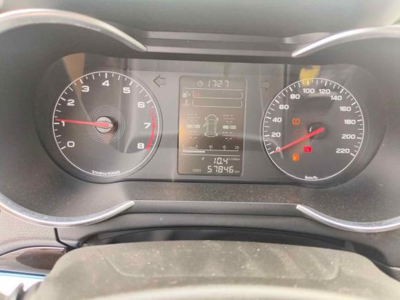 [宁波·浙B] 二手捷途捷途X702018款 1.5T 手动畅行版