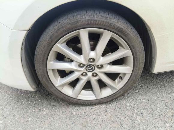 [南昌·赣A] 二手马自达马自达3 昂克赛拉2017款 三厢 2.0L 自动尊贵型 国V