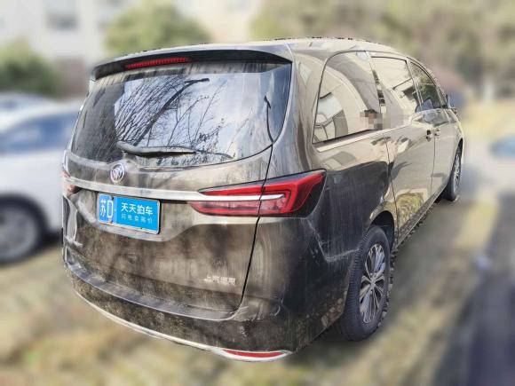 [常州·苏D] 二手别克别克GL82020款 陆上公务舱 652T 舒适型