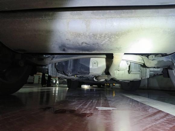 [武汉·鄂A] 二手别克昂科拉GX2020款 20T CVT两驱豪华型