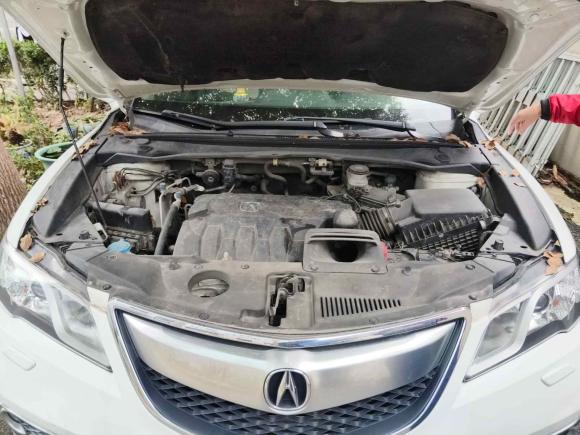 [上海·沪D] 二手讴歌讴歌RDX2013款 3.0L 两驱精英版