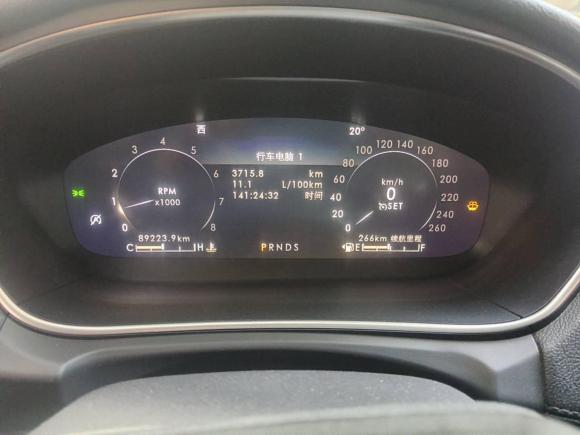 [上海·沪B] 二手林肯航海家2019款 2.0T 两驱尊享版 国VI