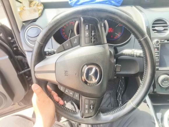 [芜湖·皖B] 二手马自达马自达CX-72014款 2.5L 2WD 尊贵版