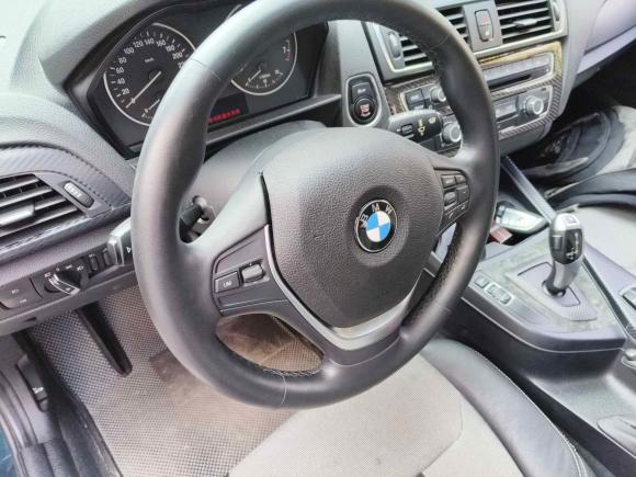 [成都·川A] 二手宝马宝马1系2015款 118i 领先型