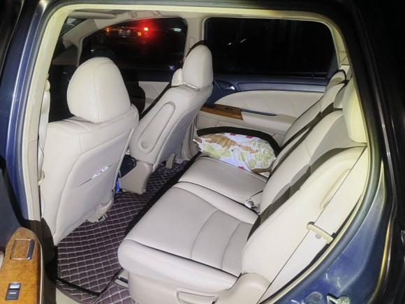 [深圳·粤B] 二手本田奥德赛2007款 2.4L 舒适版