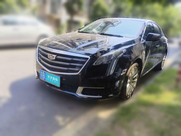 [无锡·苏B] 二手凯迪拉克凯迪拉克XTS2018款 28T 技术型