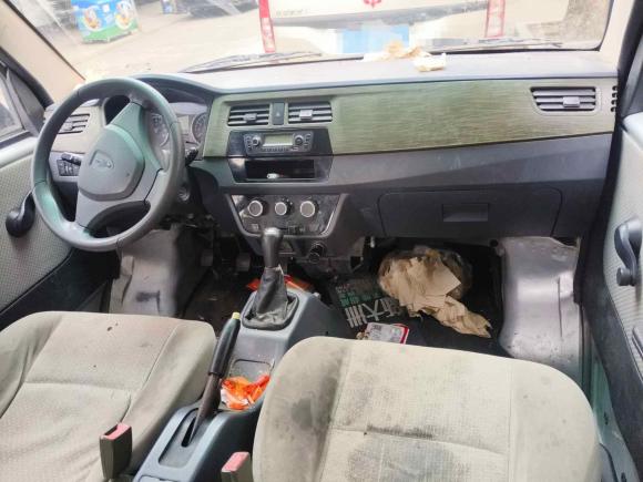 [上海·鲁C] 二手金杯小海狮X302021款 1.5L 标准型中央空调版客车国VI SWC15M