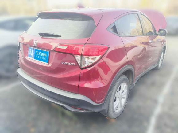 [武汉·鄂A] 二手本田缤智2019款 1.5L CVT先锋版 国VI