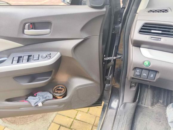 [武汉·鄂A] 二手本田本田CR-V2013款 2.4L 两驱豪华版