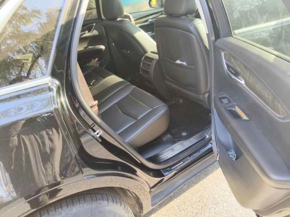 [合肥·皖A] 二手凯迪拉克凯迪拉克XT52018款 25T 豪华型