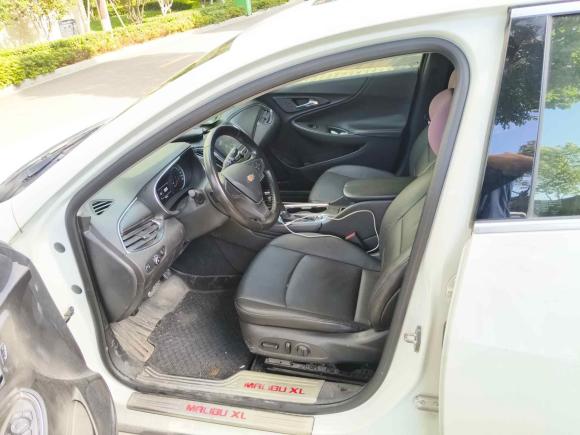 [宁波·皖F] 二手雪佛兰迈锐宝XL2017款 1.5T 自动锐驰版