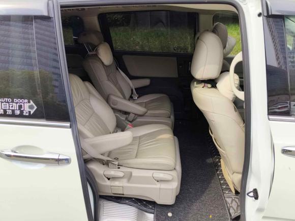 [上海·沪C] 二手本田奥德赛2017款 2.4L 豪华版