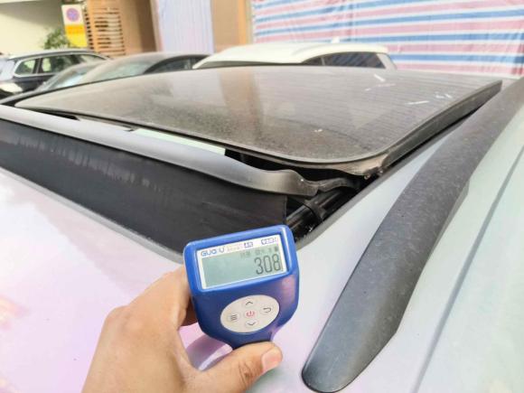 [深圳·粤B] 二手大众途锐2011款 3.0TSI 标配型