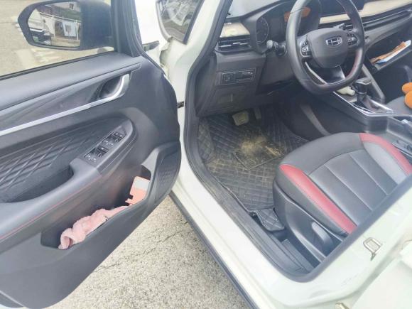 [南京·苏A] 二手吉利汽车远景X32021款 PRO 1.5L CVT尊贵型