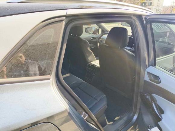 [上海·沪B] 二手大众ID.4 X2025款 聪明款 纯净智享版