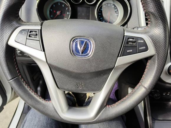 [杭州·浙A] 二手长安长安CS352015款 1.6L 自动豪华型 国IV